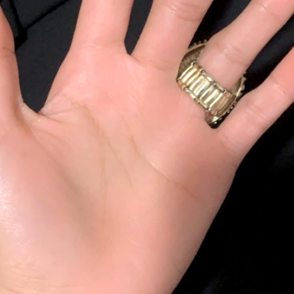 Vintage Stretchable Ring (New) - image 5